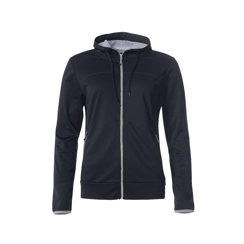 Ottawa Jacke Damen Marine XXL von Clique