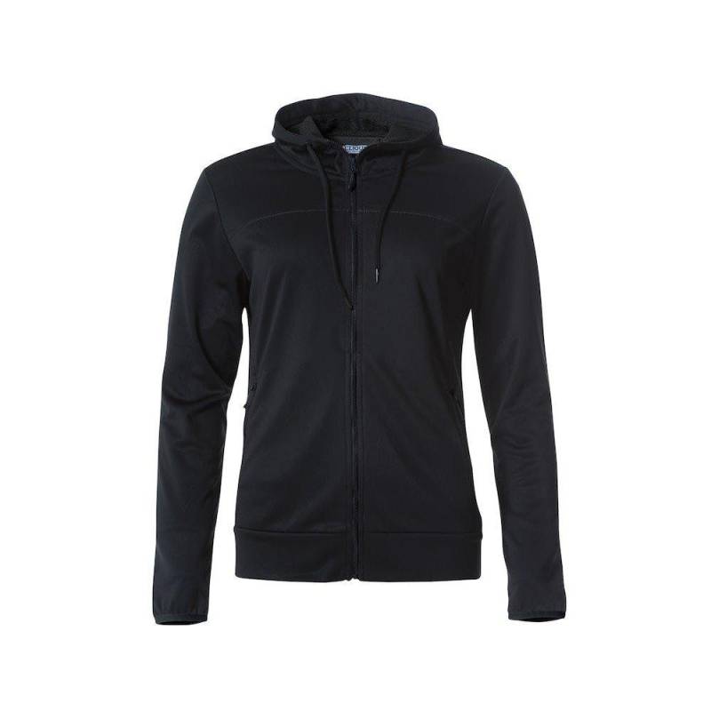 Ottawa Jacke Damen Schwarz L von Clique