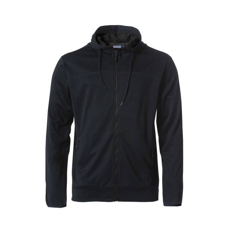 Ottawa Jacke Herren Schwarz L von Clique