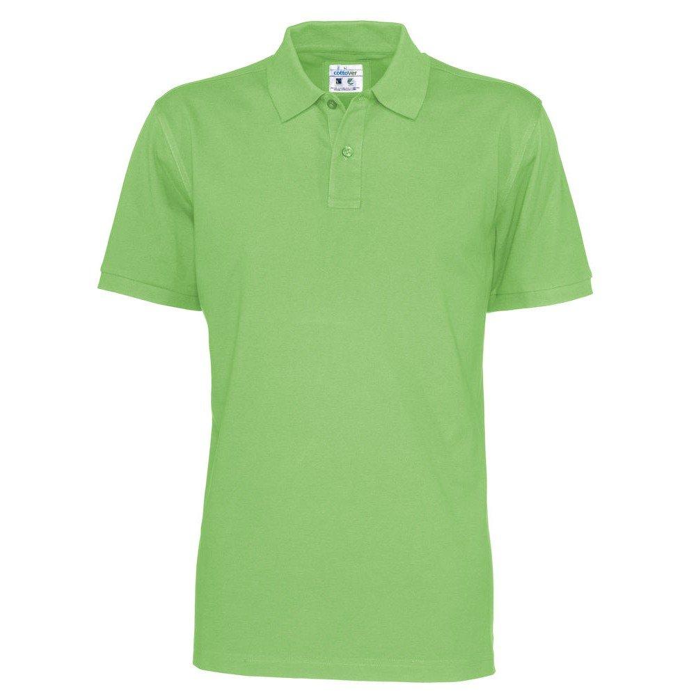 Clique - Poloshirt, für Herren, Grün, Größe L von Clique