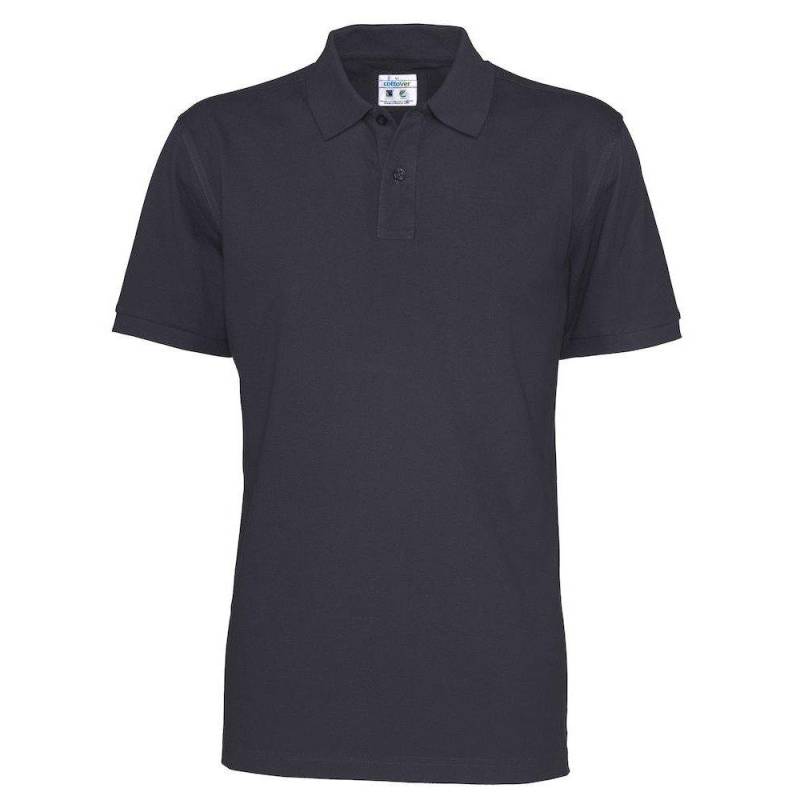 Clique - Poloshirt, für Herren, Marine, Größe XXL von Clique