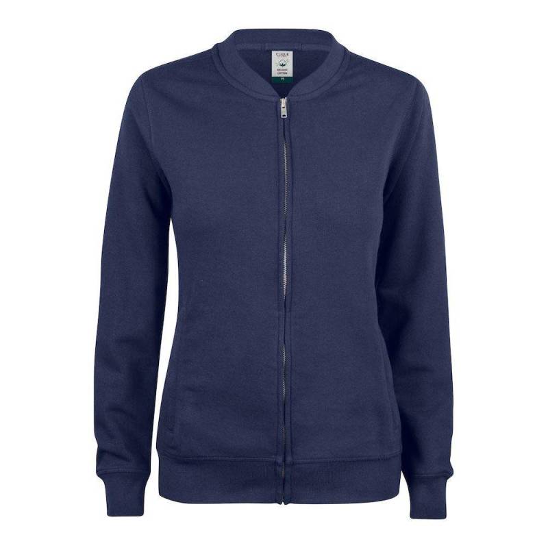 Premium Jacke Damen Marine L von Clique