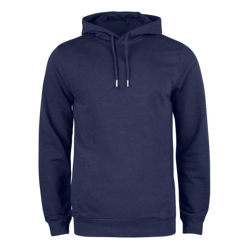 Premium Kapuzenpullover Herren Marine 3XL von Clique