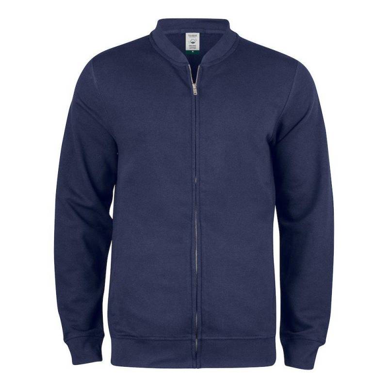 Premium Oc Jacke Herren Marine 3XL von Clique