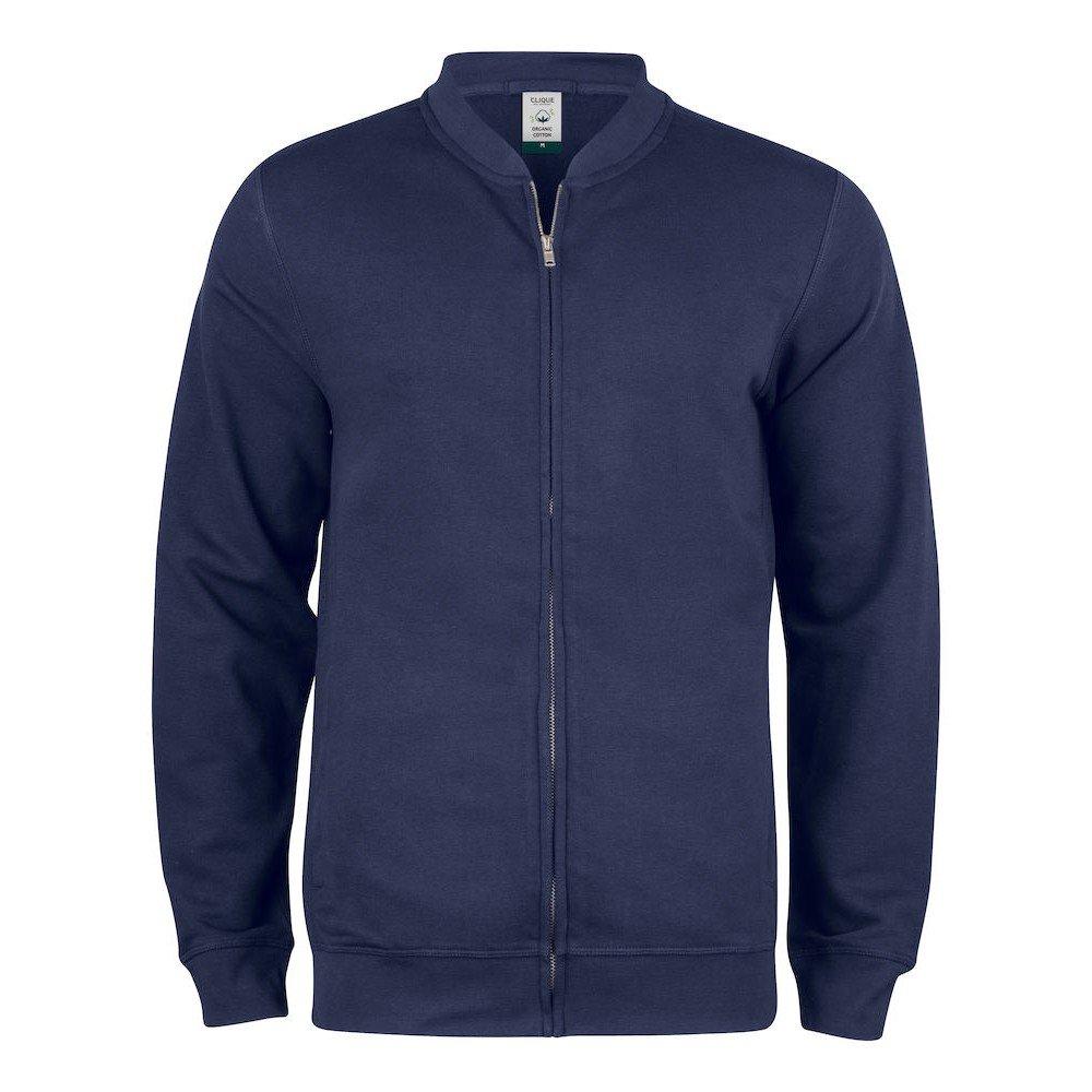 Premium Oc Jacke Herren Marine S von Clique