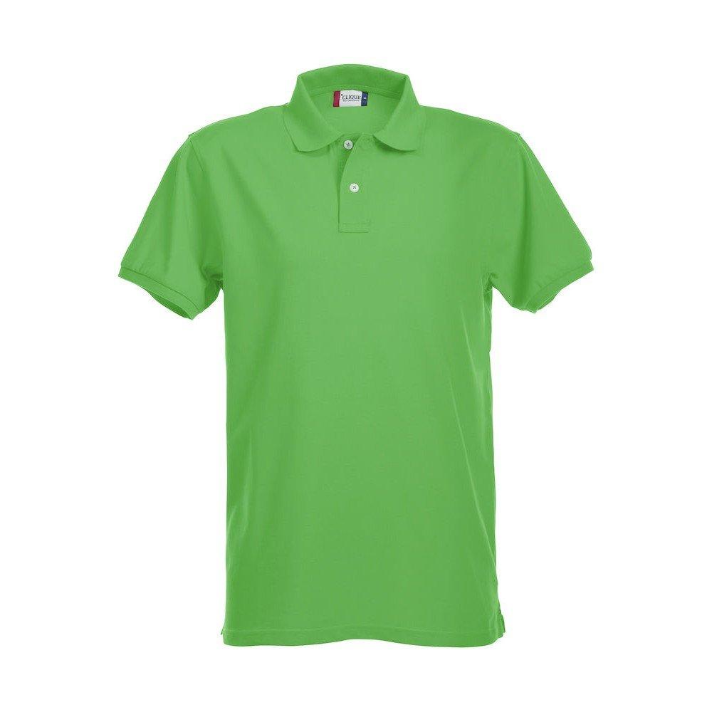 Clique - Premium Poloshirt, für Damen, Grün, Größe S von Clique