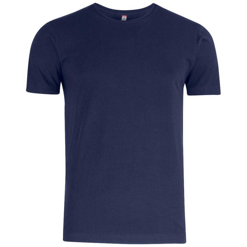 Premium Tshirt Herren Marine XL von Clique