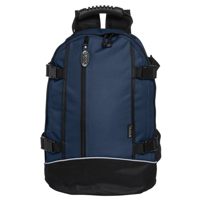 Clique - Rucksack, Kontrast, für Herren, Marine, One Size von Clique