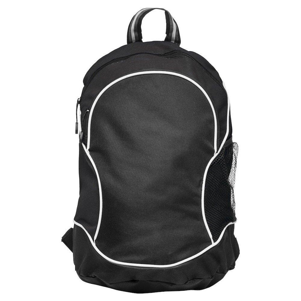 Clique - Rucksack Basic, für Herren, Schwarz, One Size von Clique