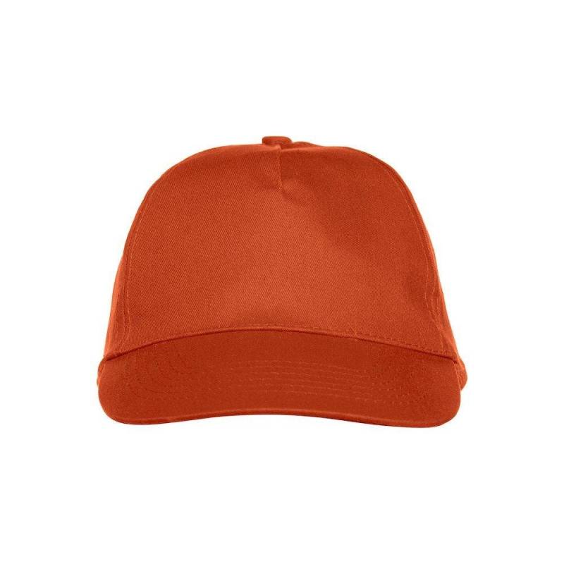 Texas Kappe Damen Orange ONE SIZE von Clique