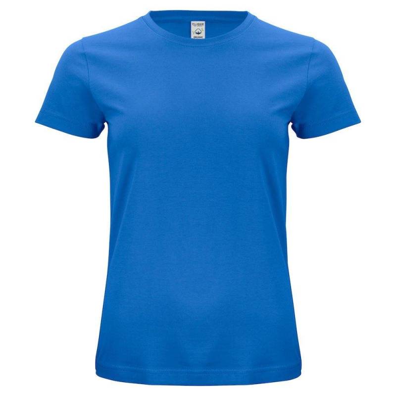 Clique - TShirt, für Damen, Königsblau, Größe M von Clique