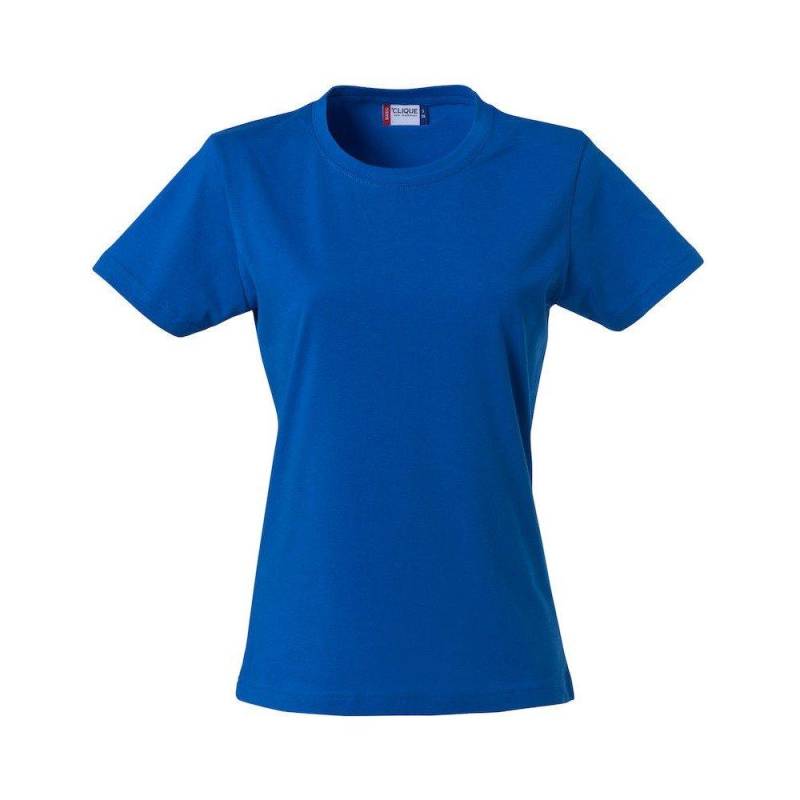 Clique - TShirt, für Damen, Königsblau, Größe XS von Clique