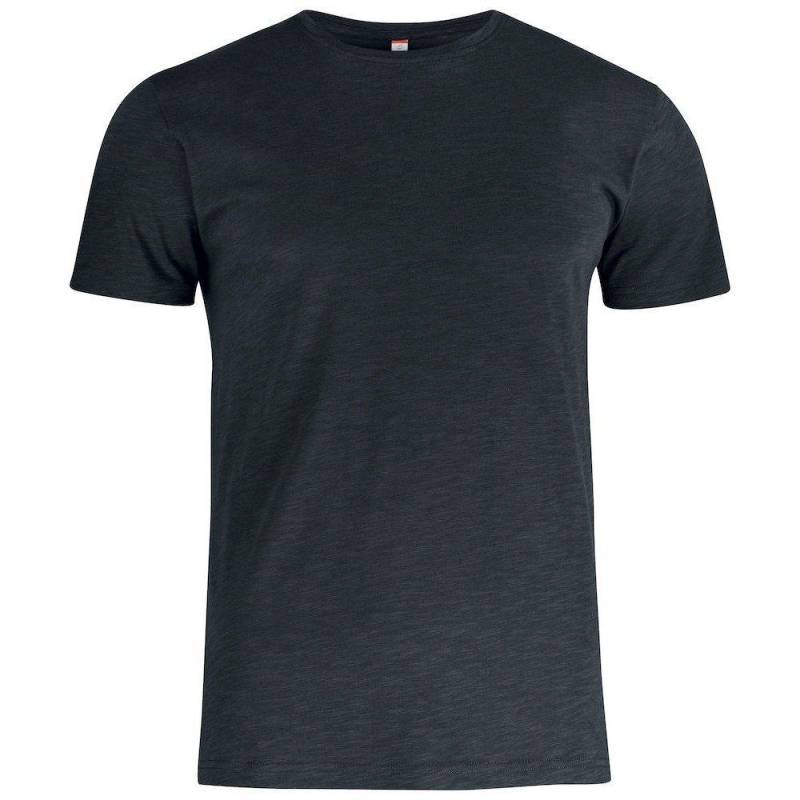 Tshirt Herren Schwarz XS von Clique