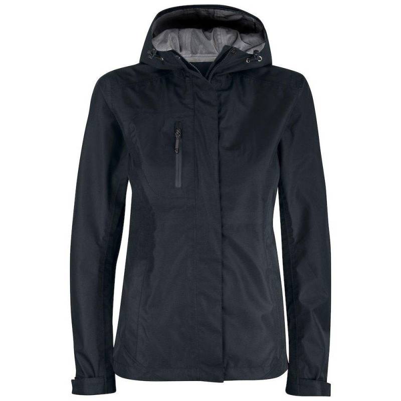 Waco Softshelljacke Damen Schwarz M von Clique