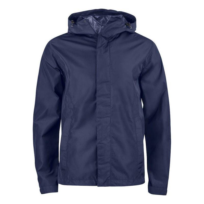 Clique - Webster Jacke, wasserfest, für Damen, Marine, Größe L von Clique