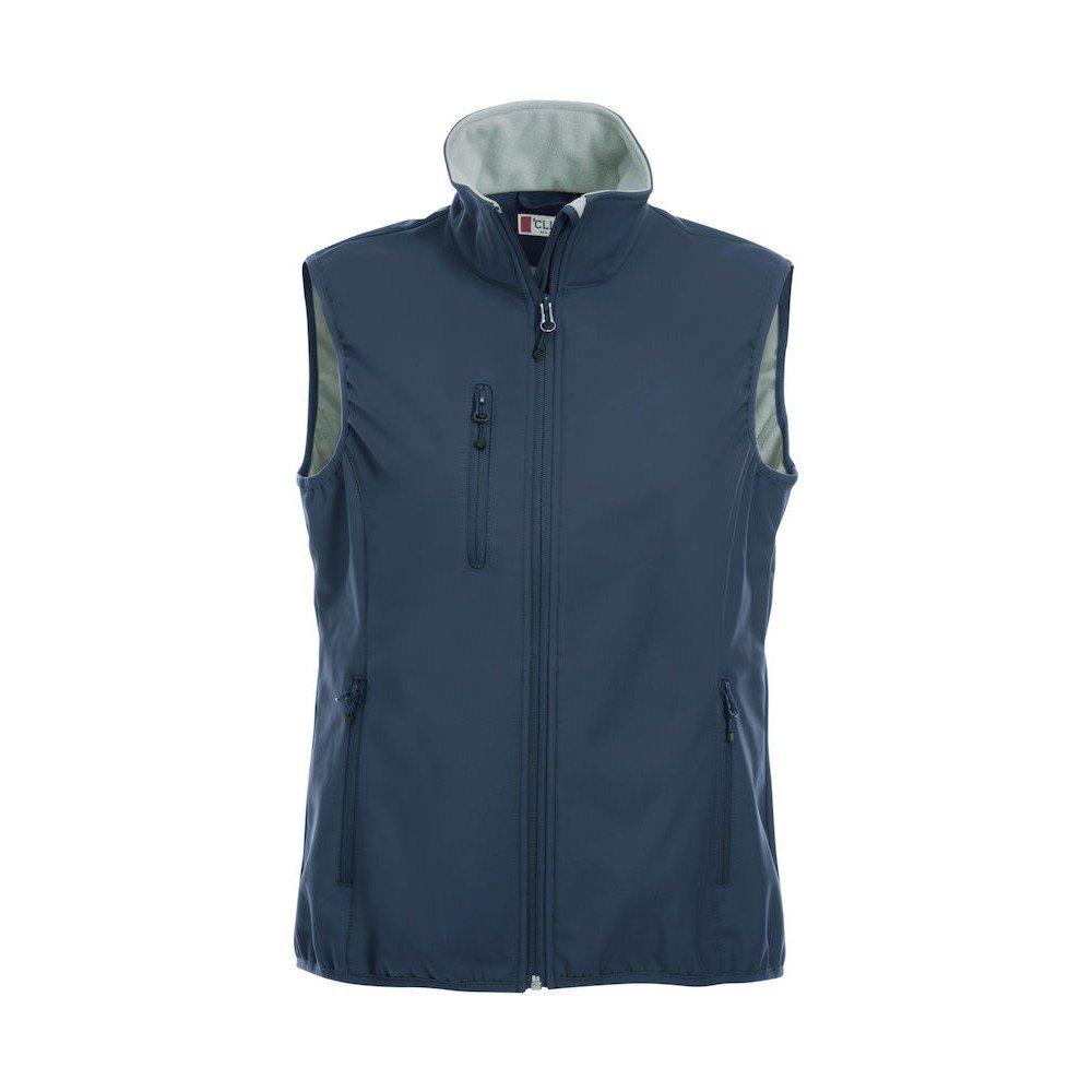 Weste Damen Marine XL von Clique