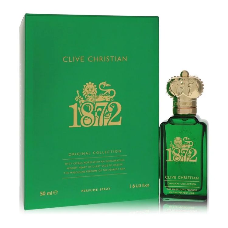 1872 by Clive Christian Eau de Parfum 50ml von Clive Christian