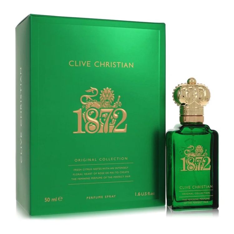 Clive Christian 1872 Eau de Parfum 50ml Clive Christian 1872 Eau de Parfum 50ml von Clive Christian