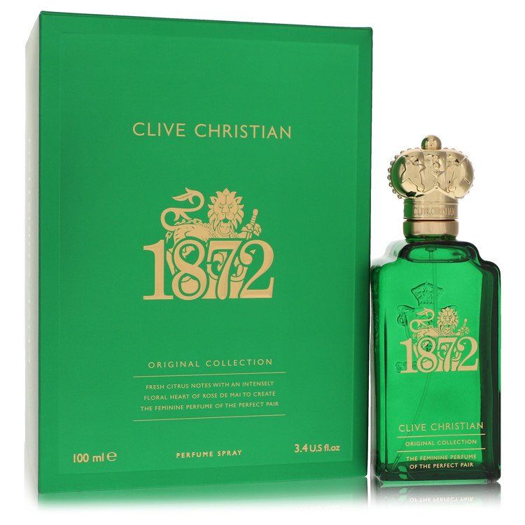 Clive Christian 1872 Eau de Parfum 100ml Clive Christian 1872 Eau de Parfum 100ml von Clive Christian