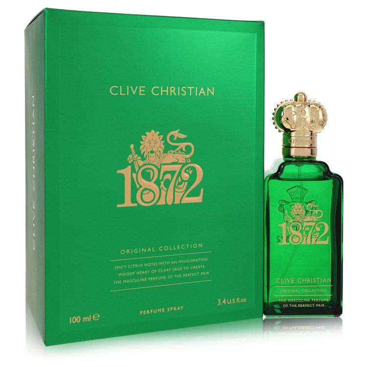 1872 by Clive Christian Eau de Parfum 100ml von Clive Christian