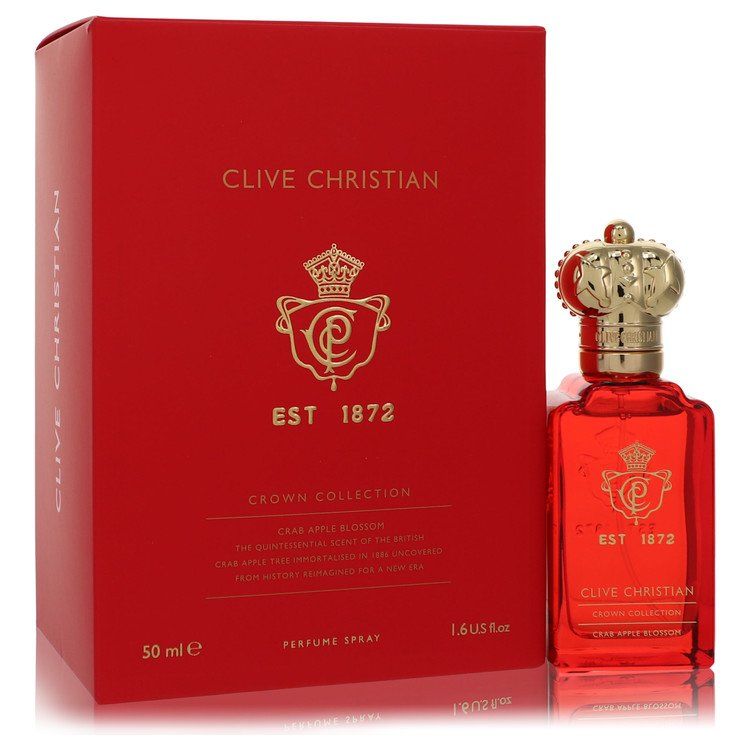 Clive Christian Clive Christian Crab Apple Blossom Eau de Parfum 50ml von Clive Christian