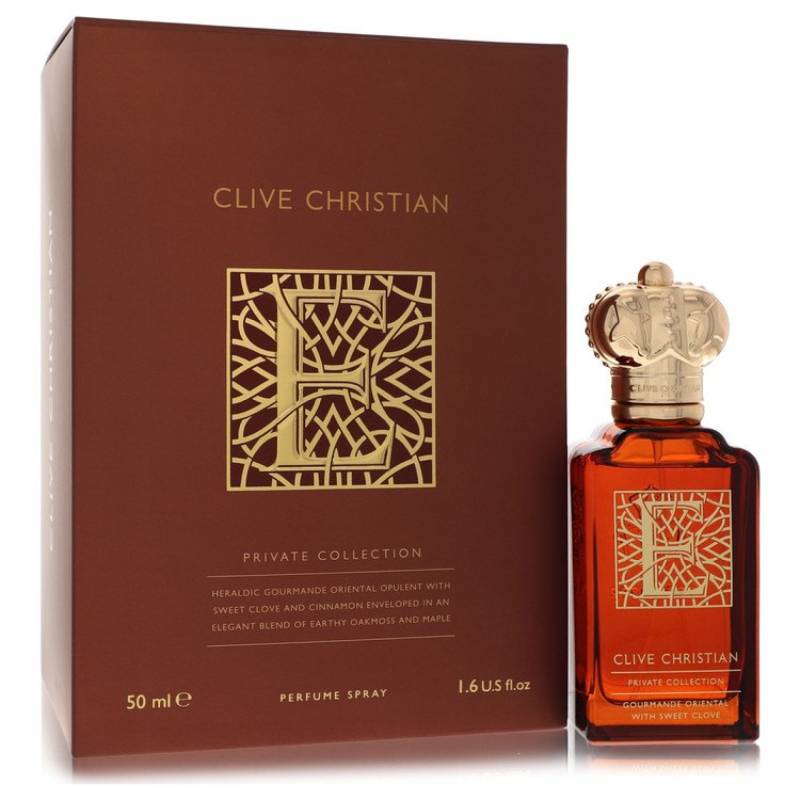 Clive Christian E Gourmande Oriental Eau De Parfum Spray 50 ml von Clive Christian