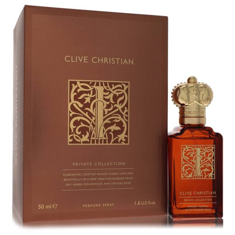 Clive Christian I Woody Floral Eau De Parfum Spray 50 ml von Clive Christian