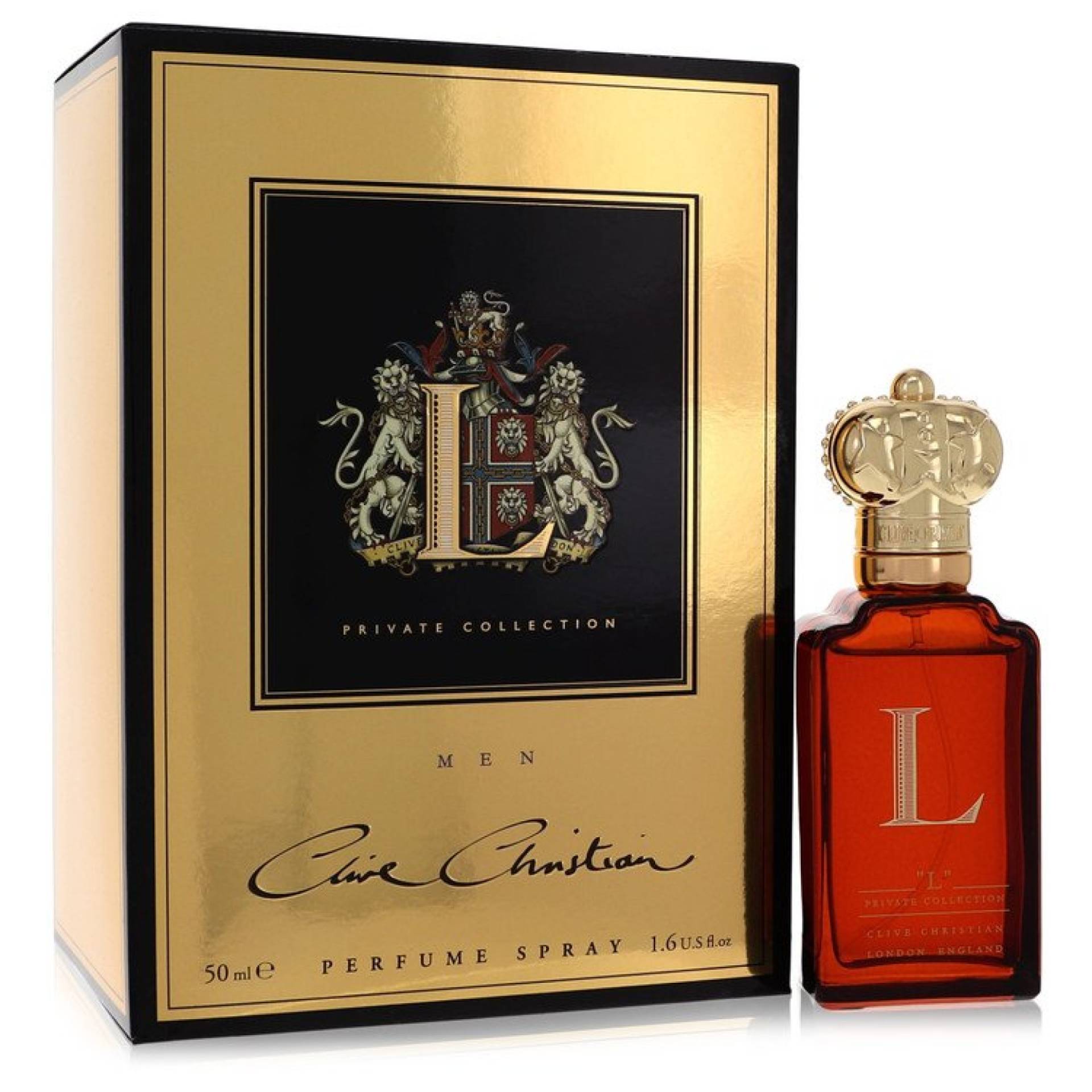 Clive Christian L Pure Perfume Spray 50 ml Clive Christian L Pure Perfume Spray 50 ml von Clive Christian