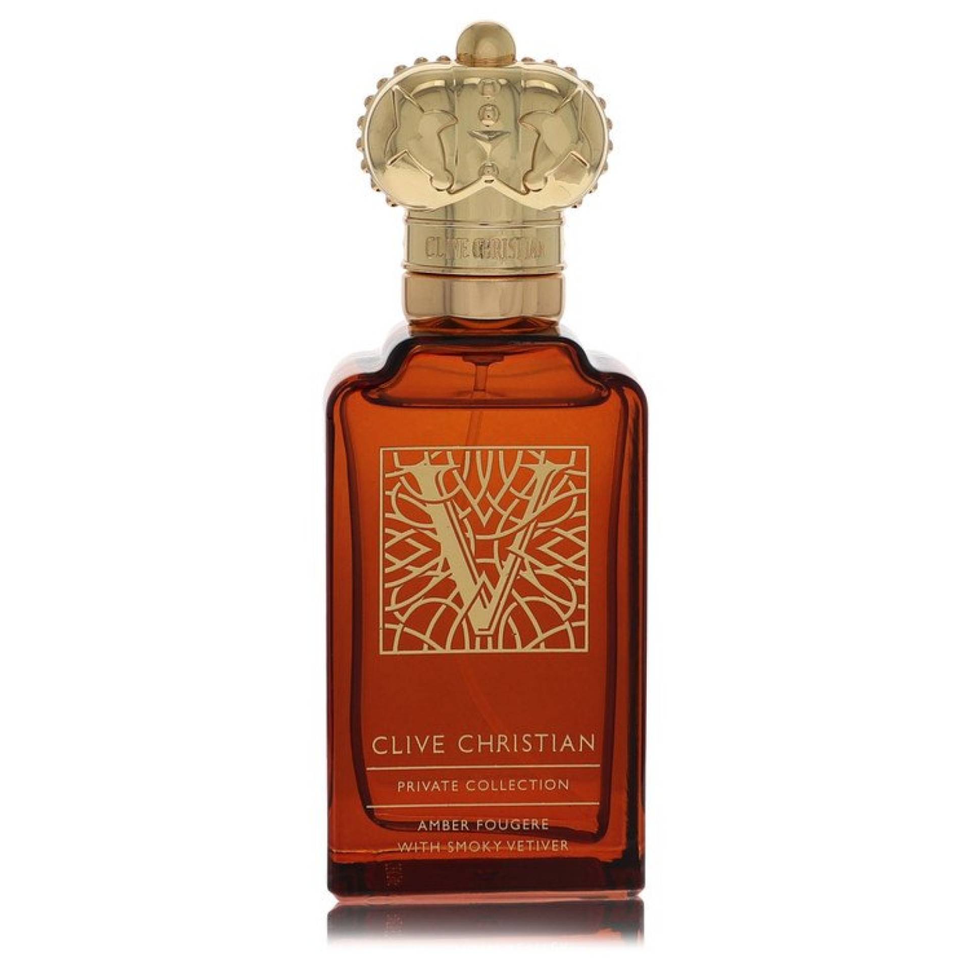 Clive Christian V Amber Fougere Eau De Parfum Spray (Unboxed) 48 ml von Clive Christian