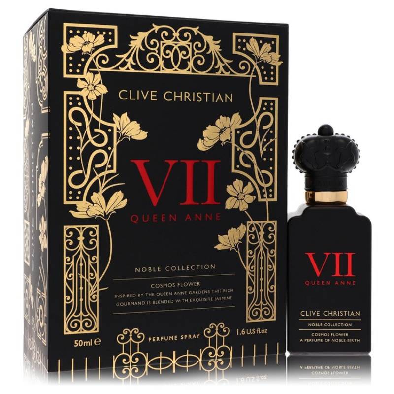 Clive Christian VII Queen Anne Cosmos Flower Perfume Spray 50 ml von Clive Christian