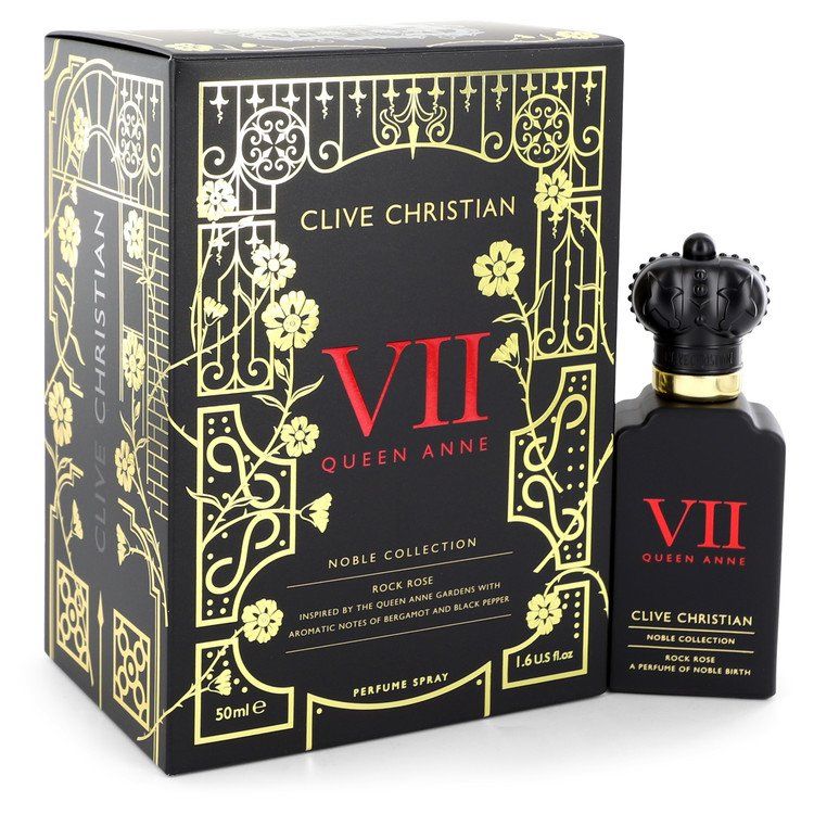 VII Queen Anne Rock Rose by Clive Christian Eau de Parfum 50ml von Clive Christian