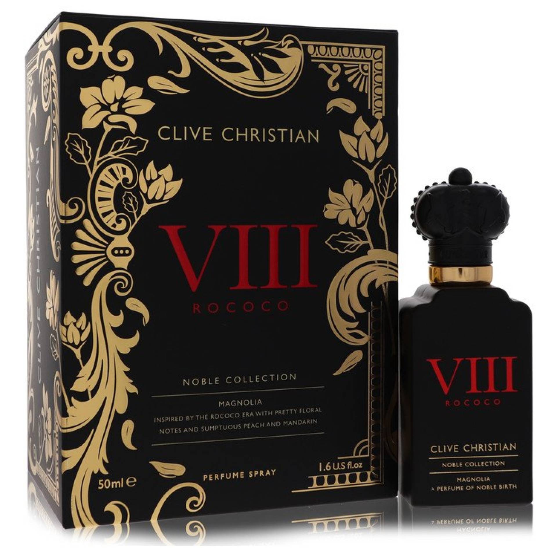 Clive Christian VIII Rococo Magnolia Perfume Spray 50 ml Clive Christian VIII Rococo Magnolia Perfume Spray 50 ml von Clive Christian