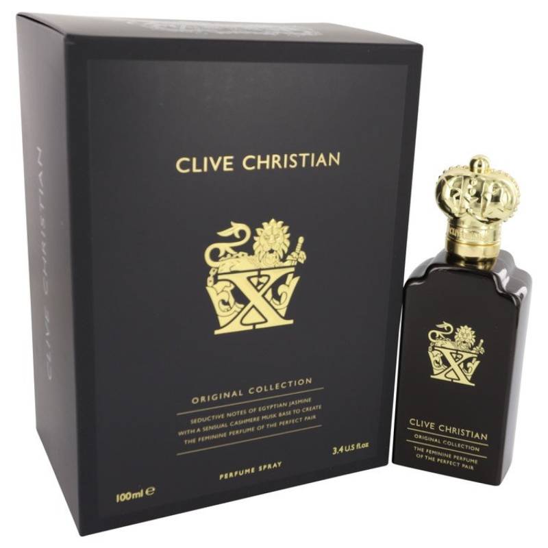 Clive Christian X Pure Parfum Spray (New Packaging) 100 ml von Clive Christian