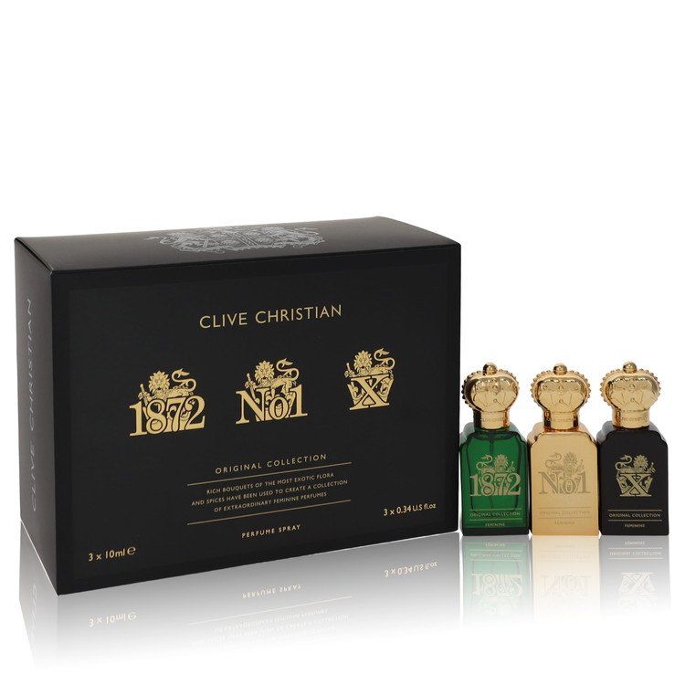 Clive Christian X by Clive Christian Geschenkset 10ml von Clive Christian