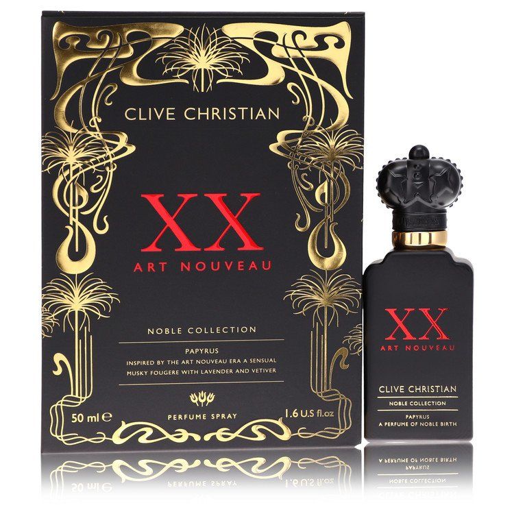 Clive Christian XX Art Nouveau Papyrus by Clive Christian Eau de Parfum 50ml von Clive Christian