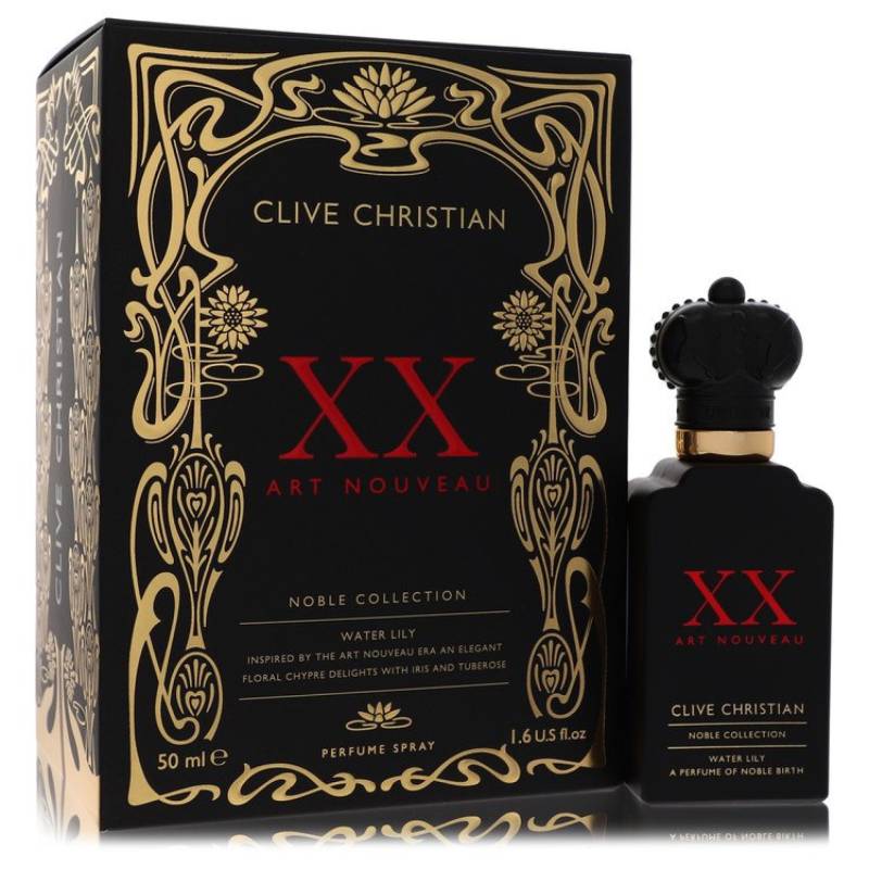 Clive Christian XX Art Nouveau Water Lily Eau De Parfum Spray 50 ml von Clive Christian