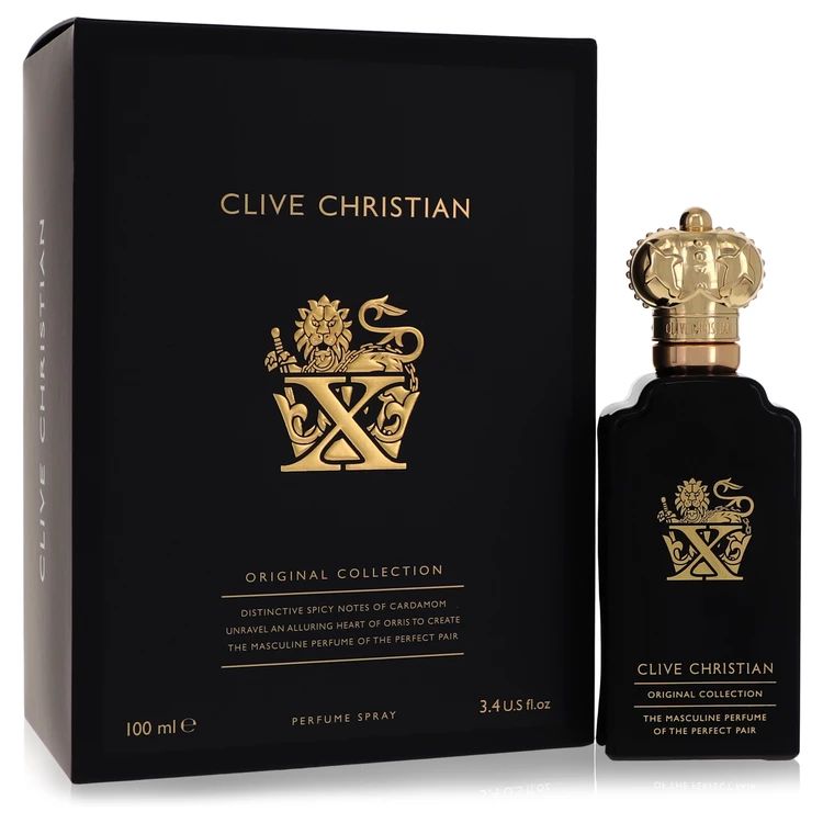 X by Clive Christian Eau de Parfum 100ml von Clive Christian