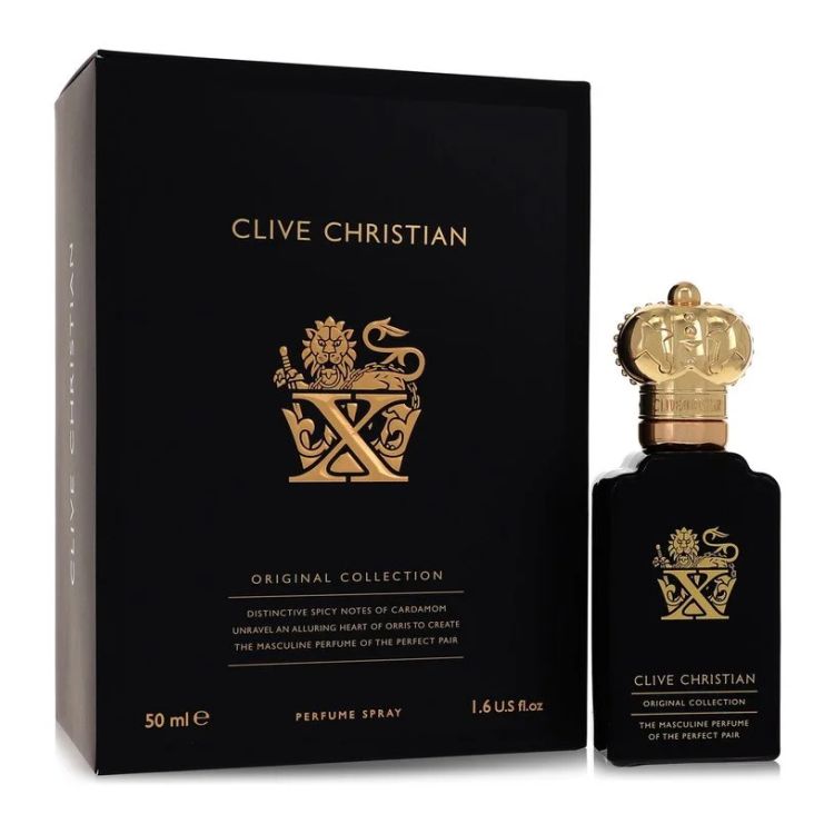 Clive Christian X Eau de Parfum 50ml Clive Christian X Eau de Parfum 50ml von Clive Christian