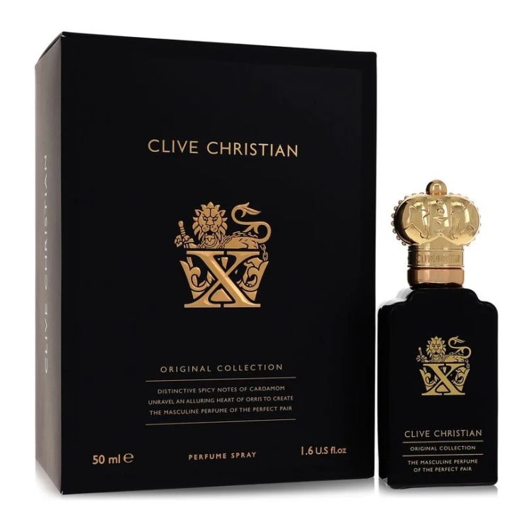 X by Clive Christian Eau de Parfum 50ml von Clive Christian