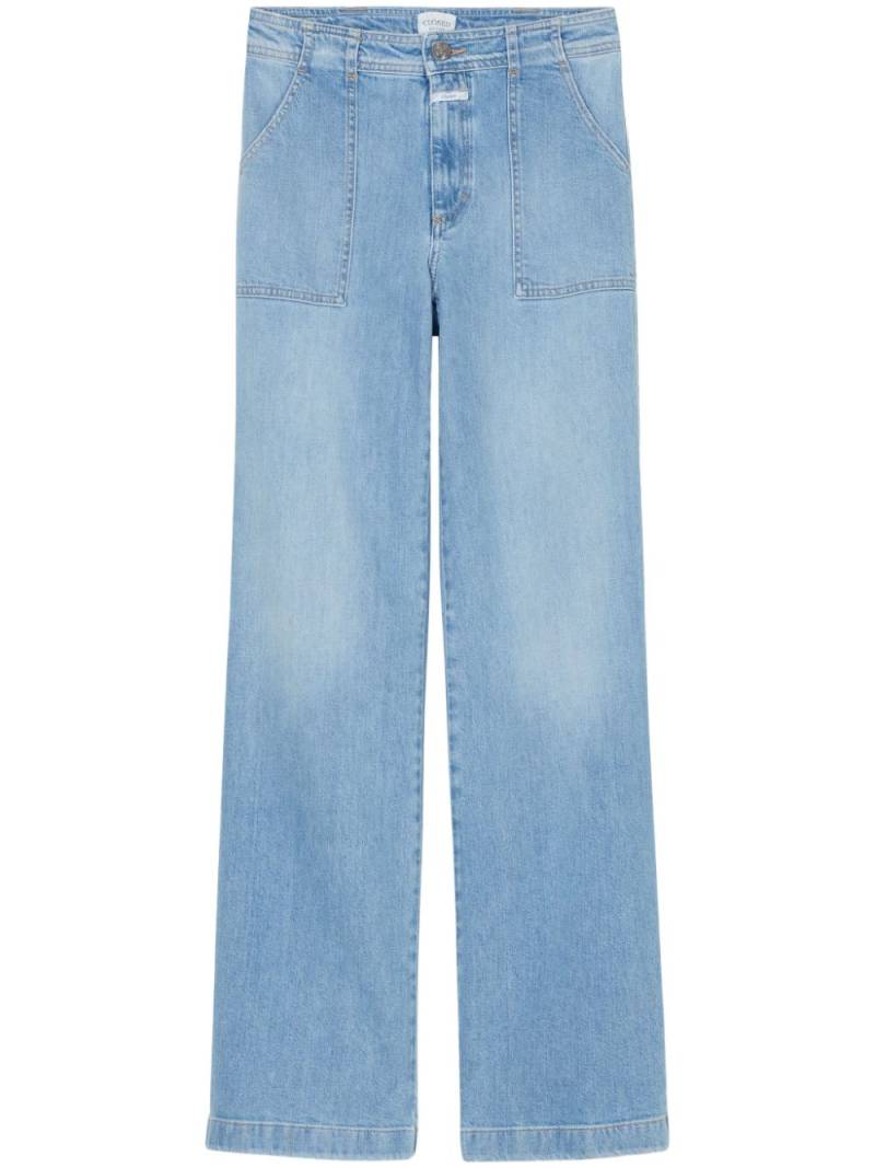 Closed Aria slim-fit jeans - Blue von Closed