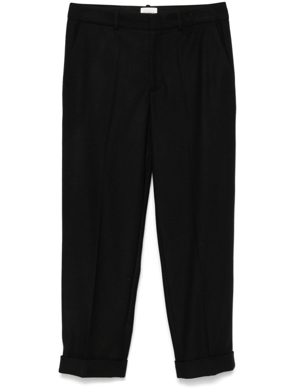 Closed Auckley trousers - Black von Closed