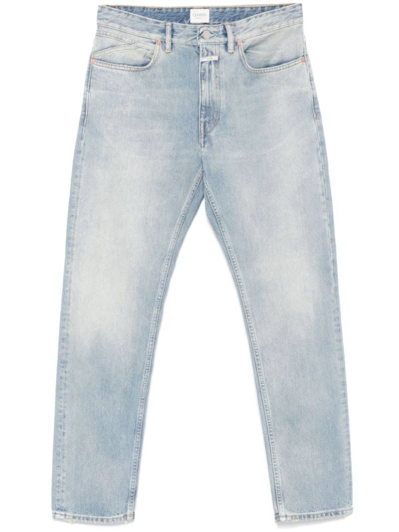 Closed Cooper True jeans - Blue von Closed