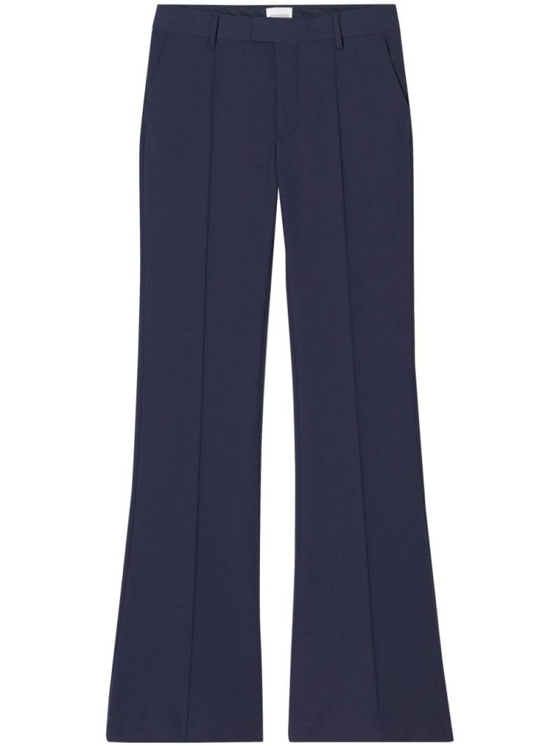 Closed Denair trousers - Blue von Closed