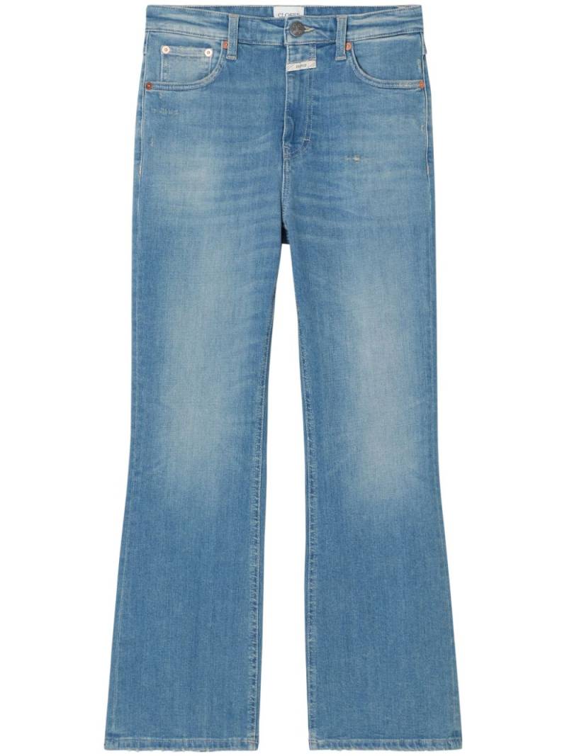 Closed Hi-Sun jeans - Blue von Closed