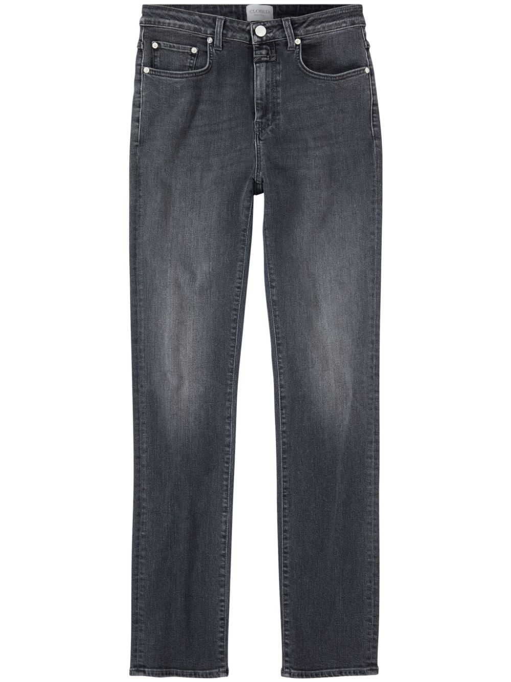 Closed Jaylen slim-cut jeans - Grey von Closed