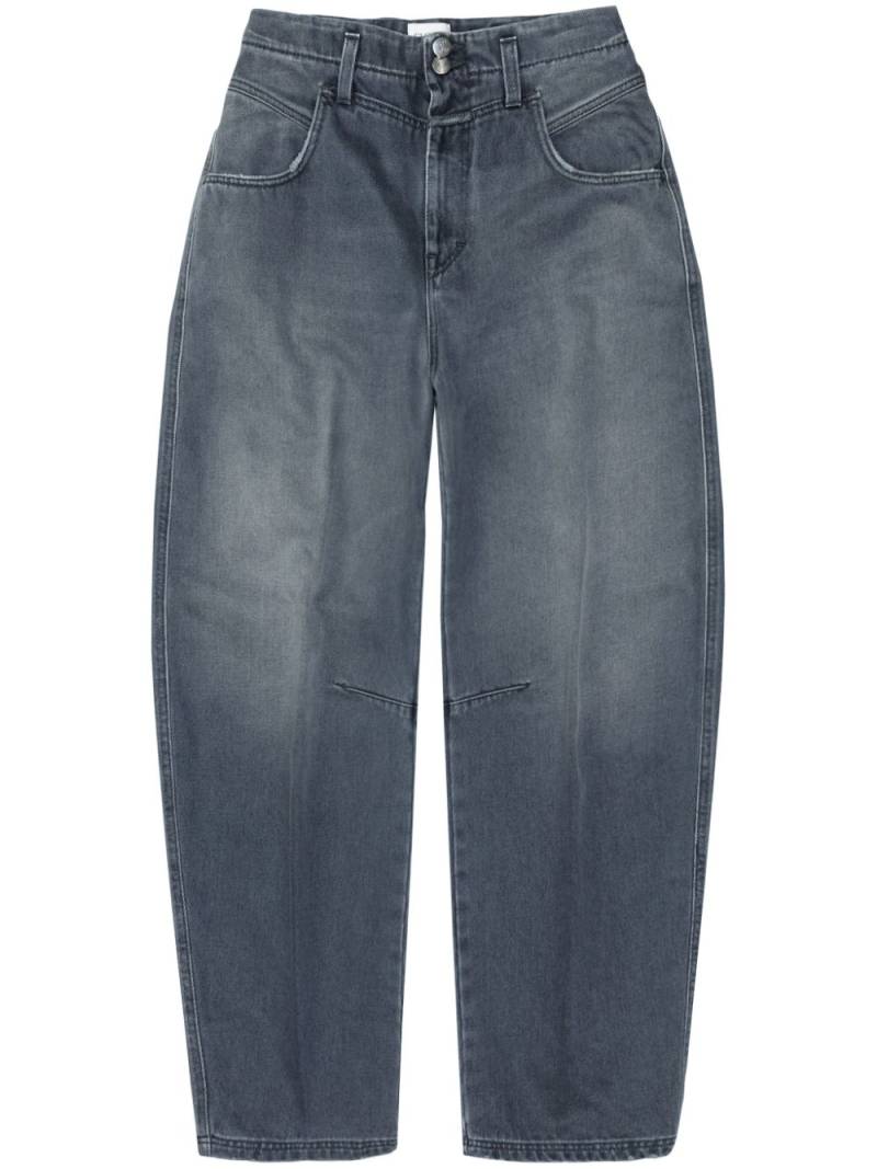 Closed Ridge-X organic cotton jeans - Grey von Closed