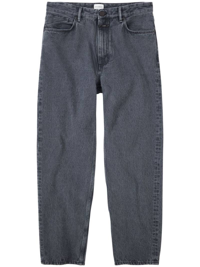 Closed Springdale loose-fit jeans - Grey von Closed