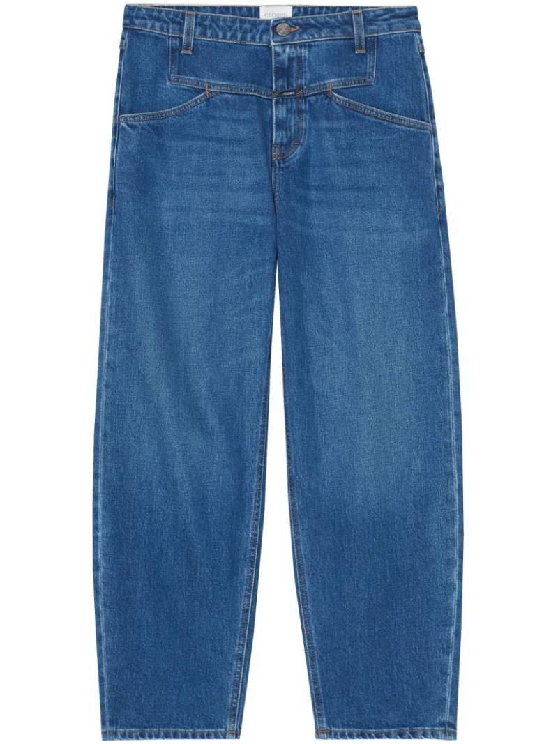 Closed Stover-X jeans - Blue von Closed