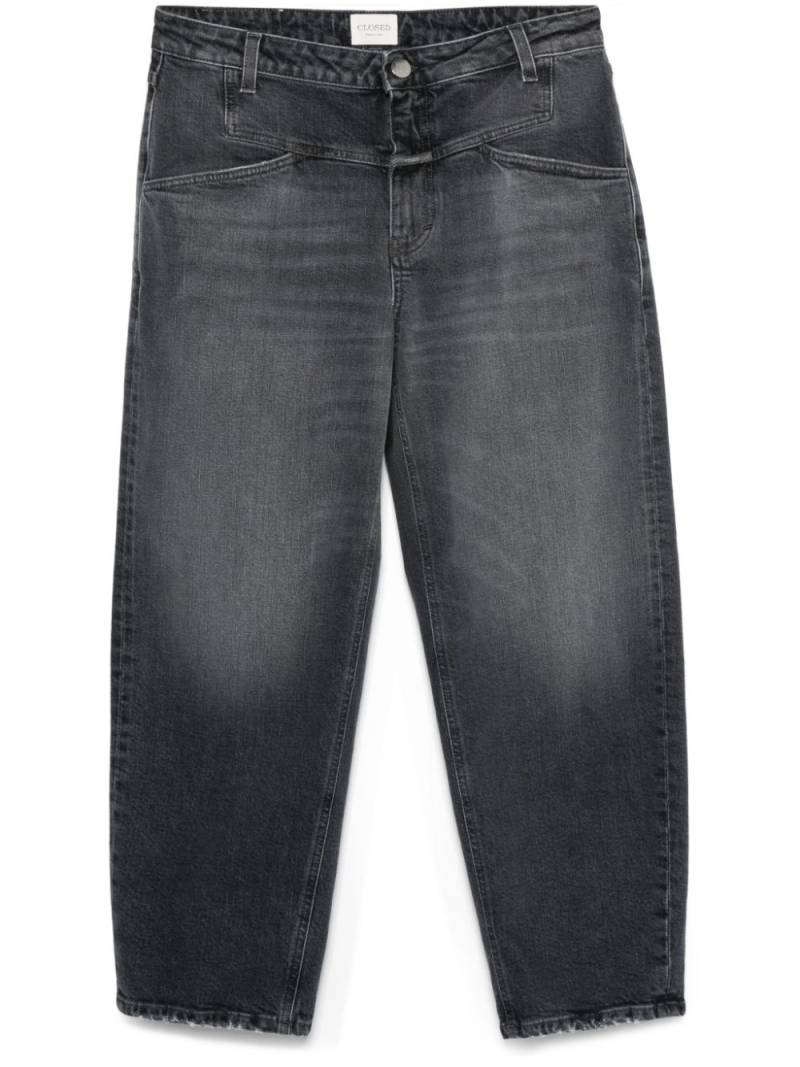 Closed Stover-X jeans - Grey von Closed