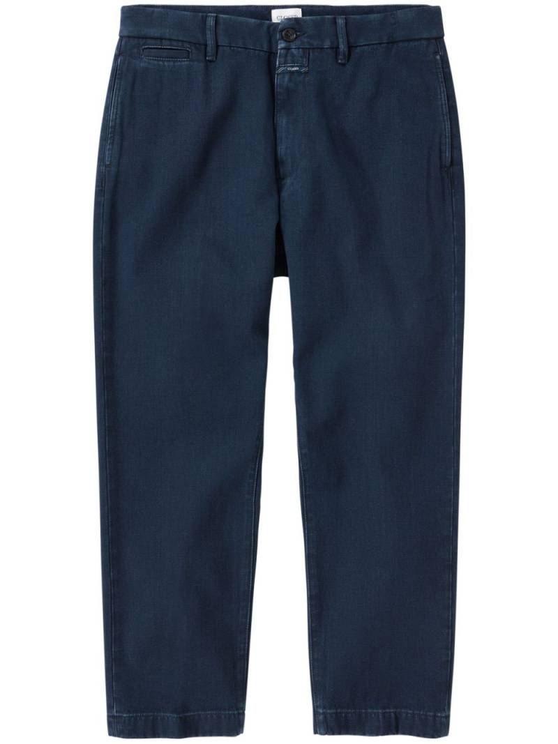 Closed Tacoma tapered jeans - Blue von Closed